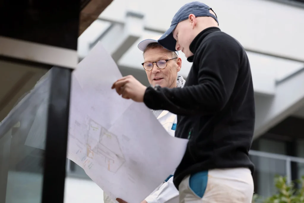 Buchholz GmbH – Gipser & Stuckateur