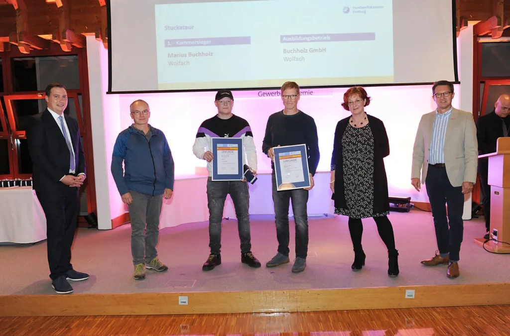 Buchholz GmbH – Gipser & Stuckateur