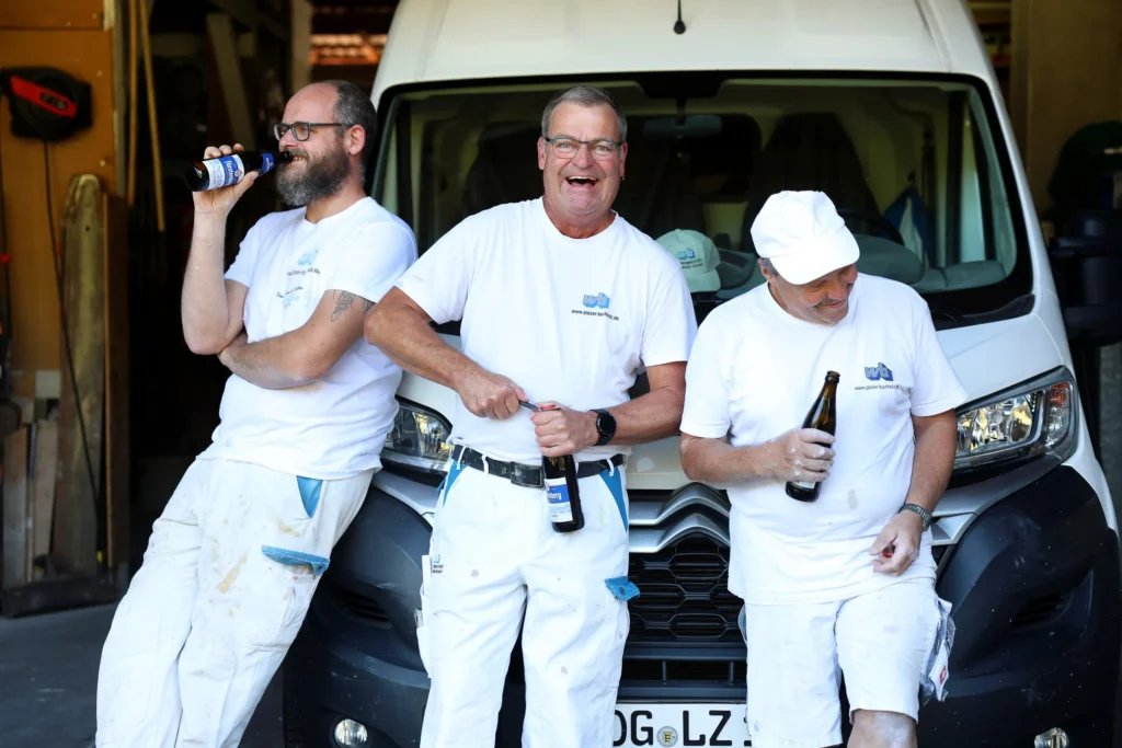 Buchholz GmbH – Gipser & Stuckateur