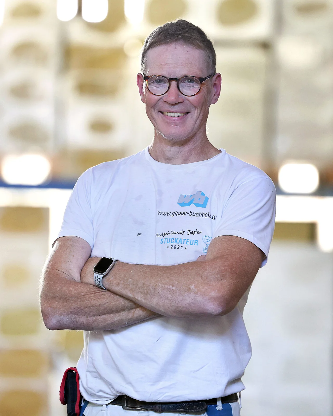 Buchholz GmbH – Gipser & Stuckateur