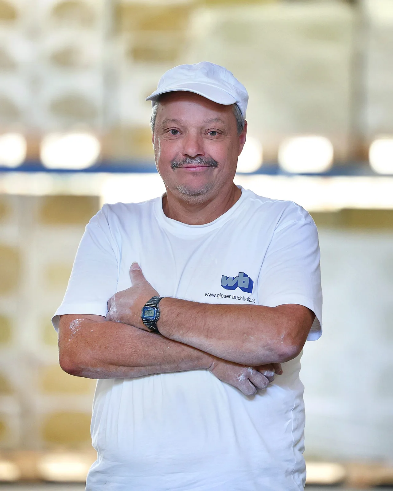 Buchholz GmbH – Gipser & Stuckateur